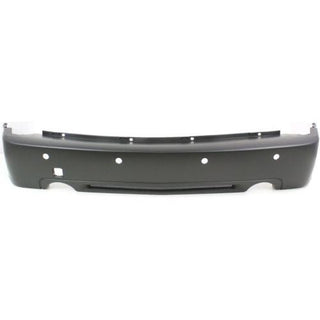 2007-2009 Cadillac SRX Rear Bumper Cover, Primed, With Sport Package - Classic 2 Current Fabrication