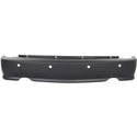 2004-2009 Cadillac SRX Rear Bumper Cover, Primed, w/Rear Object Sensors - Classic 2 Current Fabrication