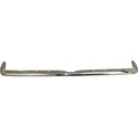 1967-1968 Chevy Camaro Rear Bumper, Face Bar, Chrome - Classic 2 Current Fabrication