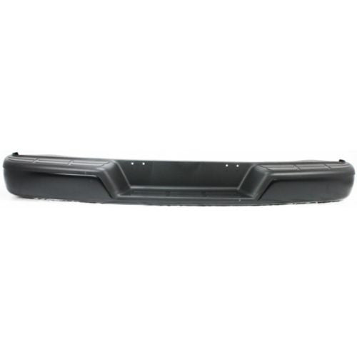 1996-2012 Chevy Express Step Bumper, Assy, Steel, W/o Parking Aid Sensor - Classic 2 Current Fabrication