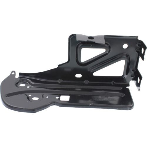 2015 GMC Sierra 2500 HD Rear Bumper Bracket LH, Impact Bar, Bumper w/Corner Step - Classic 2 Current Fabrication