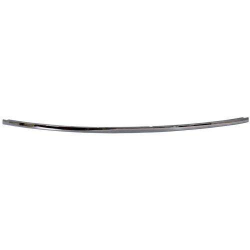 2007-2014 Cadillac Escalade ESV Rear Bumper Molding, Assembly, Chrome - Classic 2 Current Fabrication