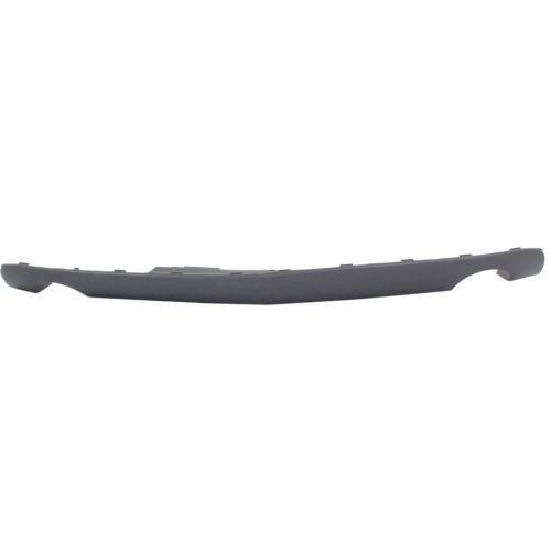 2005-2007 Cadillac STS Rear Lower Valance, Apron, Textured - Classic 2 Current Fabrication