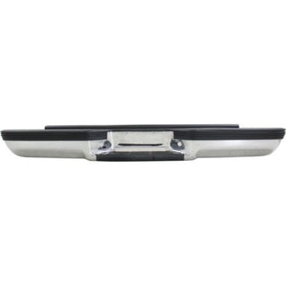 1988-1998 Chevy C/K Pickup Step Bumper, Steel, w/Impact Strip, Stepside - Classic 2 Current Fabrication