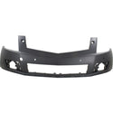 2013-2015 Cadillac SRX Front Bumper Cover, Primed, w/Headlampamp Washer - Classic 2 Current Fabrication