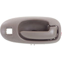 2001-2006 Chrysler Sebring Front Door Handle RH, Inside, Gray, Sedan - Classic 2 Current Fabrication