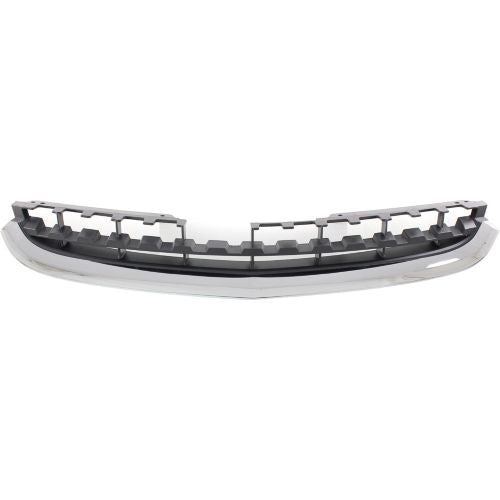 2012-2015 Chevy Captiva Sport Grille, Radiator Grille, Chrome - CAPA ...