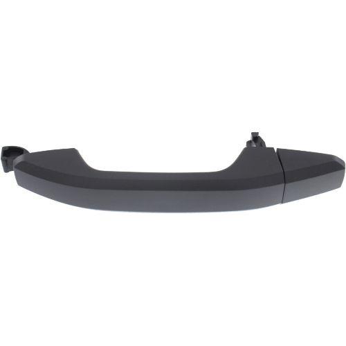 2014-2015 GMC Sierra Front Door Handle RH, Txtrd, Handle+cover, w/o Keyhole - Classic 2 Current Fabrication