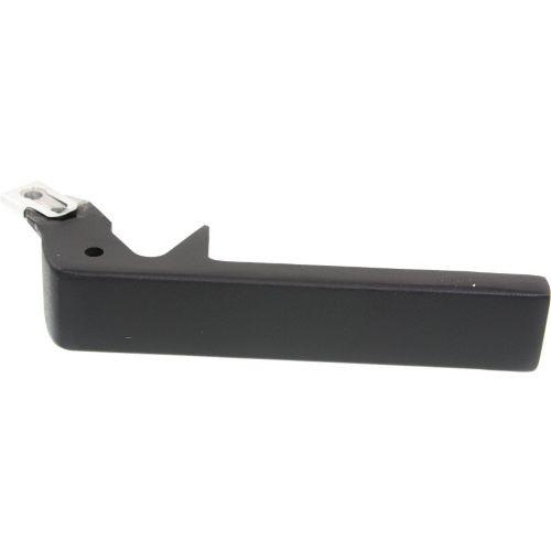 1991-1994 Chevy Blazer Front Door Handle LH, Inside, Black, Metal - Classic 2 Current Fabrication