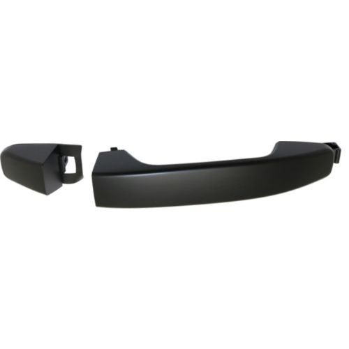 2015 GMC Canyon Front Door Handle RH, Black, Handle+cover+gasket - Classic 2 Current Fabrication