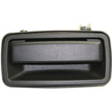 1995-2005 Chevy Blazer Rear Door Handle LH, Textured, Metal, 4dr - Classic 2 Current Fabrication