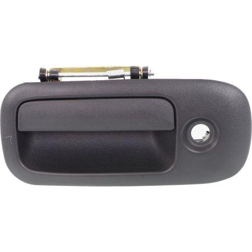 2010-2015 GMC Savana Rear Door Handle LH, Outside, Side Hinged Door, Textured - Classic 2 Current Fabrication