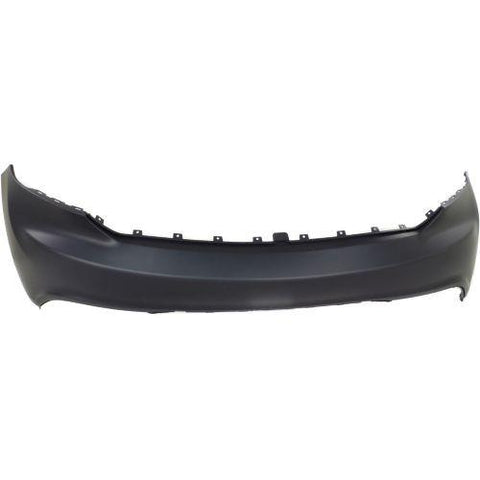 2014-2015 Dodge Durango Front Bumper Cover, Upper, Primed - Capa ...