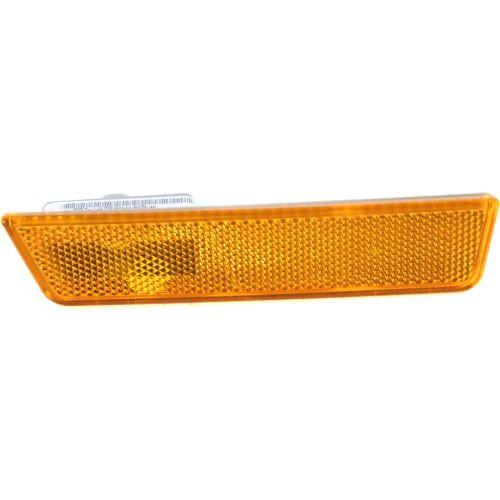 2008-2014 Dodge Challenger Front Side Marker Lamp LH, Lens and Housing ...