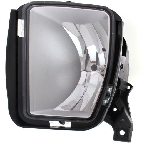 2013-2014 Dodge Ram 1500 Pickup Fog Lamp LH, Assembly - Capa - Classic 2 Current Fabrication