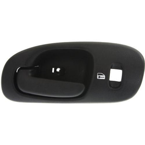 1998-2004 Dodge Intrepid Front Door Handle LH, Inside, Black | Classic ...