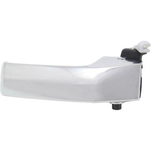 2009-2015 Dodge Ram Front Door Handle LH, Inside, All Chrome - Classic 2 Current Fabrication