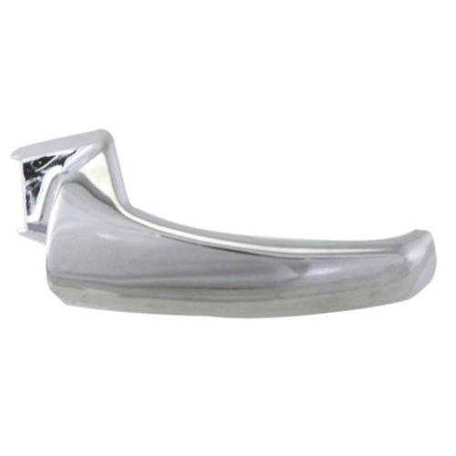 1994-2002 Dodge Full Size Pickup Front Door Handle RH, All Chrome - Classic 2 Current Fabrication