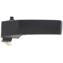 2009-2015 Dodge Ram Front Door Handle LH, Inside, Textured Black - Classic 2 Current Fabrication