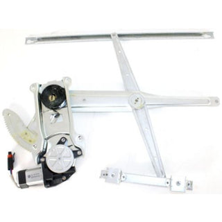 1994-2002 Dodge Ram 2500 Front Window Regulator RH, Power, With Motor - Classic 2 Current Fabrication