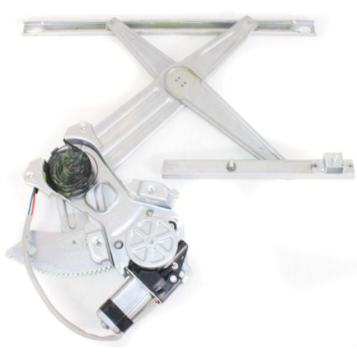 2002-2009 Dodge Ram 2500 Front Window Regulator RH, Power, With Motor - Classic 2 Current Fabrication