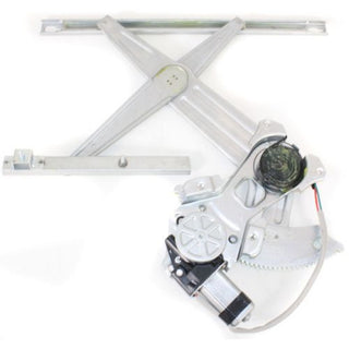 2002-2009 Dodge Ram 3500 Front Window Regulator LH, Power, With Motor - Classic 2 Current Fabrication