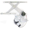 2002-2009 Dodge Ram 1500 Front Window Regulator LH, Power, With Motor - Classic 2 Current Fabrication