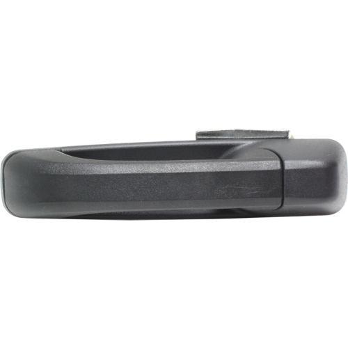 2009-2016 Dodge Ram Rear Door Handle LH, Outside, Textured, W/o Keyhole - Classic 2 Current Fabrication