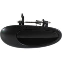 2001-2006 Chrysler Sebring Front Door Handle RH, Black, w/Keyless Entry - Classic 2 Current Fabrication