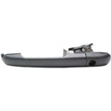 2003-2006 Mercedes-Benz Sprinter Rear Door Handle RH=lh, Outside, Black - Classic 2 Current Fabrication