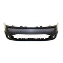 2009-2011 Ford Focus Front Bumper Cover, Primed, Coupe / Sedan-SES- Capa - Classic 2 Current Fabrication