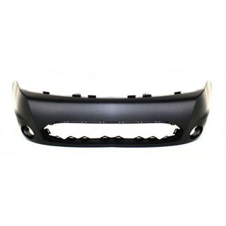 2009-2011 Ford Focus Front Bumper Cover, Primed, Coupe / Sedan-SES- Capa - Classic 2 Current Fabrication
