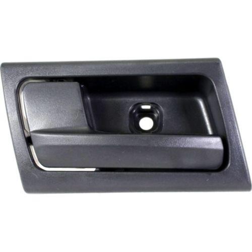 2003-2011 Mercury Marquis Front Door Handle LH, Inside, All Black - Classic 2 Current Fabrication