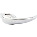 1997-1998 Ford F-150 Front Door Handle LH, Inside, All Chrome, Lever Only, Pastic - Classic 2 Current Fabrication