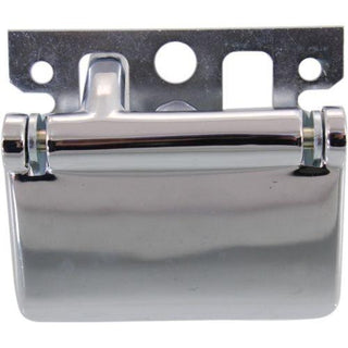 1986-1997 Ford Aerostar Front Door Handle RH, Inside, All Chrome (=rear) - Classic 2 Current Fabrication