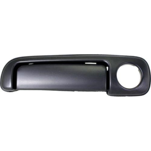 1996-1997 Mercury Cougar Front Door Handle LH, Outside, Primed - Classic 2 Current Fabrication