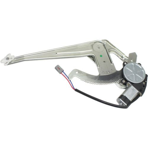 1993-2011 Mazda B3000 Front Window Regulator RH, Power, With Motor - Classic 2 Current Fabrication