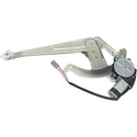 1993-2011 Mazda B4000 Front Window Regulator RH, Power, With Motor - Classic 2 Current Fabrication