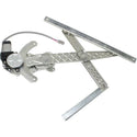 1997-2002 Ford Expedition Front Window Regulator RH, Power, With Motor - Classic 2 Current Fabrication