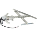 1997-2002 Ford Expedition Front Window Regulator LH, Power, With Motor - Classic 2 Current Fabrication