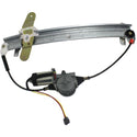 1992-2011 Mercury Grand Marquis Front Window Regulator RH, Power, W/Motor - Classic 2 Current Fabrication