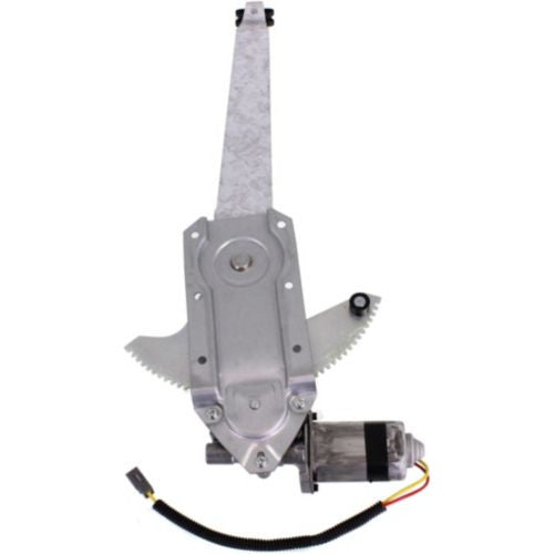 1980-1997 Ford F59 Front Window Regulator RH, Power, With Motor - Classic 2 Current Fabrication