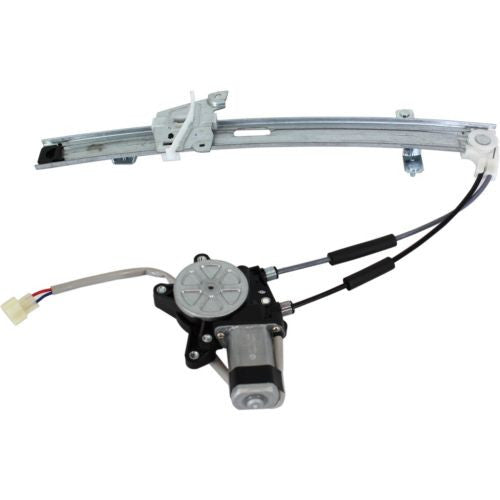 1997-2002 Mercury Tracer Front Window Regulator RH, Power, With Motor ...