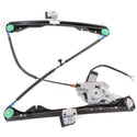 2000-2007 Ford Focus Front Window Regulator LH, Power, With Motor - Classic 2 Current Fabrication