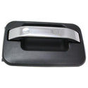 2004-2014 Ford F-150 Rear Door Handle RH Lvr+txtrd Blk Hsg., w/o Hole - Classic 2 Current Fabrication