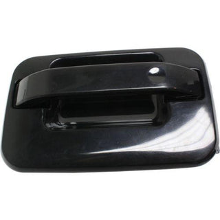 2006-2008 Lincoln Mark LT Rear Door Handle LH, Outside, w/o Keyhole - Classic 2 Current Fabrication