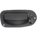 1997-1998 Ford F-250 Rear Door Handle RH, Inside, Textured Black, Plastic - Classic 2 Current Fabrication