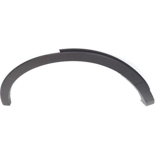 2013-2015 Ford Police Interceptor Utility Rear Wheel Molding RH, Textured - Classic 2 Current Fabrication