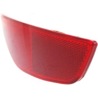 2011-2016 Ford Fiesta Rear Bumper Reflector RH, Hatchback - Classic 2 Current Fabrication