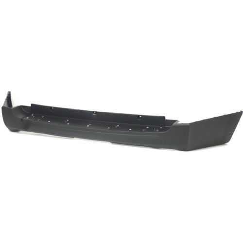 2007-2014 Ford Expedition Rear Bumper Cover, Textured - Classic 2 Current Fabrication